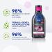  NIVEA NIVEA Micellair Professional Two-Phase Micellar Water Skin Breathe Biphasic Makeup Remover with Black Tea Extract for Face and Eyes Waterproof Makeup - 3 x 400ml Bottles - Buy Online on GoSupps.com