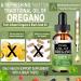 Vita letuo Oregano Oil Drops 30000mg Organic Oil of Oregano with Black Seed Oil for Immune Digestive Support High Absorption Aceite de Oregano for Seasonal Support Non-GMO Gluten Free - Buy Online on GoSupps.com
