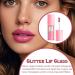  Generisch Shimmering glossy bouncy moisturizing lip gloss - Nourishing makeup products - Lip balm for women - Makeup for girls - Buy Online on GoSupps.com
