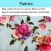 Rose Arm Sling for Women | Fashionable Flower Design | Shoulder & Elbow Support for Injury Recovery - Buy Online on GoSupps.com