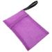 WOFASHPURET Soap Mesh Bag Purple Bar Soap Scrubber Pouch Bar Soap Scrubber Soap Scrubber Pouch Nylon