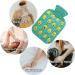 Buy Naanle Funny Lemon Transparent Hot Water Bottle - 1L Hand/Foot Warmer for Pain Relief & Cold Therapy | International Shipping Available - Buy Online on GoSupps.com