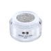 Uv Led Effect Gel Classic Glitter Silver - Silver - Studio Quality - Made In Germany - 5ml