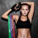 TheFitLife Resistance Pull Up Bands - Set of 4 Workout Loop Bands with Carrying Bag and Guide - Buy Online on GoSupps.com