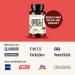 Braineffect Premium Omega 3 Capsules - Pure Krill Oil | 100% Natural | Highest EPA/DHA | No Fish Smell/Taste | Sustainable | 60 Capsules - Buy Online on GoSupps.com