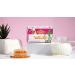 Asantee Rice Milk Collagen Honey Body Soap 125g - Soft, Clear, Radiant Skin - Long-Lasting Scent - Buy Online on GoSupps.com