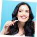 Minkissy 20-Piece Fine Travel Toothbrush Set - Kids & Adults Plastic Foldable Hotel Quality Mouth Cleaning Brushes - Buy Online on GoSupps.com