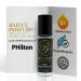ASMARKET Comparable to PHilton MAN Alcohol-Free Fragrance - 8ml Travel Size Perfume Oil in Glass Bottle Perfume Oil Roll On Rollerball for On the Go Use Long Lasting Clean Scent 98% True-to-Scent