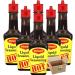 Maggi Hot Liquid Seasoning | Aromatic Liquid Flavouring | Food Flavour Enhancer | 100ml (Packs of 6) Grocery King Maggi Liquid Seasoning Hot 100ml (Pack of 6)