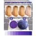 Purple Shampoo & Conditioner Bar Set | Neutralizes Brassy Tones | Sulfate Free | Travel Friendly for All Hair Types - Buy Online on GoSupps.com