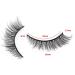 EINCORN 5 Pairs False Eyelash Cats Eye Lashes Thick Foxes Eyelashes Natural False Eyelash Artificial Eyelashes for Party - Buy Online on GoSupps.com