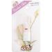 Pana Professional Ceramic White Under Nail Cleaner Bit Nail Drill - Fine Grit 3/32 Shank - Buy Online on GoSupps.com
