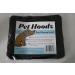 XL Black Pet Hoodz for Dogs | Calming Hood Ear Protection & Fur Care | Anxiety Relief & Comfort - Buy Online on GoSupps.com