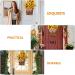 HOMSFOU 3pcs Sunflower Basket Sunflower Centerpieces for Tables Fake Plant Spring Wreaths Artificial Sunflowers Hanging Basket Christmas Farmhouse Decor Wall Silk Flower Flowerpot Yellowx3pcs 40x14cmx3pcs - Buy Online on GoSupps.com