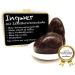  1001 Frucht Dark chocolate ginger pralines - ginger chocolate - chocolate ginger - delicacy - excellent quality (500g) - Buy Online on GoSupps.com
