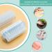 Jortmrd 8-Piece Double-Sided Hand Brush Set Nail Brush & Hard Bristle Cleaning Brushes with 2 Nail Files for Fingernails & Sinks Ideal for Home & Bathroom Use - Buy Online on GoSupps.com