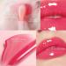 Plumping Lip Oil - Hydrating Gloss Tinted Balm for Moisturizing Pink Glow - Buy Online on GoSupps.com