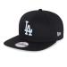 New Era Los Angeles Dodgers MLB Essentials Black 9Fifty Snapback Cap SM 950-Dodgers-Black-#33835