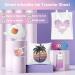 KASYU Smart Infusible Ink Transfer Sheets - 12 Sheets Gradient Color Sublimation Paper for Cricut Mug Press - Buy Online on GoSupps.com