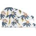 Monkeys on Tree Hair Towel 2 Pack | Super Absorbent Quick Dry Hair Turbans for Women & Girls - Ultimate Hair Drying Solution - Buy Online on GoSupps.com