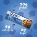 Quest Nutrition Blueberry Muffin Protein bar 8.48 Oz (Pack Of 4) - Buy Online on GoSupps.com