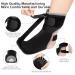 Plantar Fasciitis Night Splint Sock: Unisex Planter Facetious Support for Achilles Tendonitis Plantar Fasciitis Relief | Foot Brace for Ankle Arch Heel Pain - Small - Buy Online on GoSupps.com