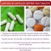 ULTRA LACTASE 16500 FCC 120 Capsules Fast Acting Better Absorption Than Lactase Tablets. For Lactose Intolerance. Premium Digestive Enzymes. VEGAN - Buy Online on GoSupps.com