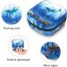 Women s Bonds Storage Pockets Stillpad Holder - Underwater World Dolphins Portable Period Kit - Feminine Product Bag for Girls - Buy Online on GoSupps.com
