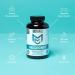 Zhou Nutrition Mag Glycinate 350mg - 180 Tablets for Optimal Magnesium Support - Buy Online on GoSupps.com