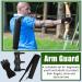 3 Pcs Archery Accessories Set: Arm Guard, Three Finger Gloves, Back Arrow Quiver - for Men, Women, Youth, Beginners - Hunting & Shooting - Buy Online on GoSupps.com