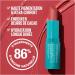 Maybelline New York - Satin & Pigmented Lipstick - Enriched with Cocoa Butter - 86% Naturally-derived Ingredients - Vegan Formula - Butter Cream Green Edition - Shade: Shell (13) - Buy Online on GoSupps.com