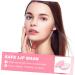 CALLARON Masques pour L vres Hydratants Naturels 20 Pi ces Film de Compact Anti-dess chement pour Soins de Nuit L vres Sensibles Bo te Couleur Rose - Buy Online on GoSupps.com