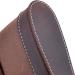 WAYNE'S DOG Leather Canvas Recoil Pad | Extendable Stock Slip On Buttstock Cover for Shotguns & Rifles - Coffee - Buy Online on GoSupps.com