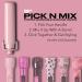 Mark Hill Pick 'N' Mix Glam Waver Barrel - Pink | Interchangeable Curling Wand - Buy Online on GoSupps.com