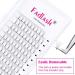 Premium 6D 0.07mm C Curl Volume Eyelash Extensions | 8-14mm Russian Volume Premade Lashes - Shop Internationally - Buy Online on GoSupps.com