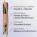 Saie Hydrabeam Concealer - Shade 3 (0.2 oz) | Light Coverage Brightening Creamy Under Eye Concealer - Buy Online on GoSupps.com