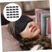 Buy Gatuida 60 Pcs Sleep Mask & Lightweight Earplugs - Perfect Travel Set for Restful Sleep | International Shipping Available - Buy Online on GoSupps.com