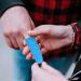 Buy LOGOFUN 100Pcs Butyronitrile Finger Coat - Anti-Wear Finger Protectors for Home Use - Blue | International Shipping Available - Buy Online on GoSupps.com