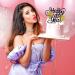 Happy New Year Cake Toppers Glitter 2024 New Year's Eve Hello 2024 Cheers to 2024 Happy New Year Decorations for New years Winter Festive Holidays Christmas Party Decorations By GotGala (Gold) - Buy Online on GoSupps.com