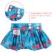 CuteBone Dog Bikini 2-Pack Swimsuit for Small Dogs - Girl Costume Beach & Fruits Theme - Buy Online on GoSupps.com