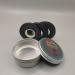 Buy Athletic Finger Tape (3 Rolls 0.39 inch x 32 feet) | Latex-Free Medical Tape for Judo Jiu Jitsu Weight Lifting & More | Portable Stealth Black Tin - Buy Online on GoSupps.com