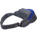Breathable Dog Carrier Bag - Mesh Sling for Puppies & Cats (Up to 5.5kg) - Portable Outdoor Pet Transport Bag - Blue - Buy Online on GoSupps.com