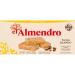 El Almendro -Turron Blando - Nougat with roasted almond and honey - highest quality - 200G (no gluten) - Spanish Nougat / Spanish Turron