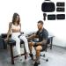 BFR Blood Flow Restriction Bands Complete Arm Package for Legs Occlusion Training Compact Training System Carrying Case (Full Set)