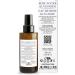 Natural Organic Non Deoiled Rose Water With Lavender 100mL - Buy Online on GoSupps.com