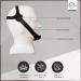 Effective Bistras Halo Adjustable Chinstrap for CPAP Users | Anti Snoring Solution for Men & Women | Sleep Better Tonight - Buy Online on GoSupps.com