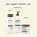Aveeno Skin Relief Moisturizing Lotion for Very Dry Skin | Triple Oat & Shea Butter Formula | Dimethicone Skin Protectant | Fragrance-Free | 18 fl. oz - Buy Online on GoSupps.com