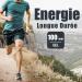 Overstim.s - Energix Gel (10 sachets) - Energy gel for sports (cycling running etc.) - Long-lasting energy (Glucose + Fructose + Maltodextrins) - BCAA - 100 kcal/gel - Red Fruit Flavor - Buy Online on GoSupps.com
