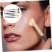 Healeved 6 Pcs Eyebrow Concealer Brow for Eyebrows Eyebrow Brush Precision Concealer Brush Concealer Brush under Eye Eyeliner Brush Angled Concealer Brush Eye Liner Brush Eyeshadow Brush - Buy Online on GoSupps.com