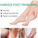 Foot Cream for Very Dry Feet Cracked Heel Repair Cream Callus Remover Foot Moisturiser Hard Skin Remover Foot Soften & Smooths Feet Deep Moisturizing Nourishing Formula for Feet Care - Buy Online on GoSupps.com
